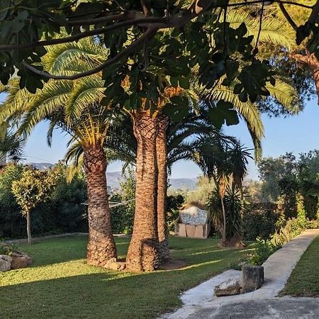 Casita De La Higuera Villa Jávea Eksteriør bilde