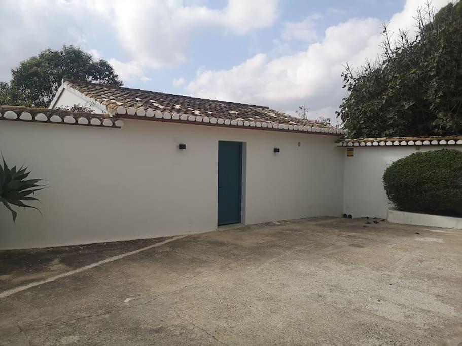 Casita De La Higuera Villa Jávea Eksteriør bilde