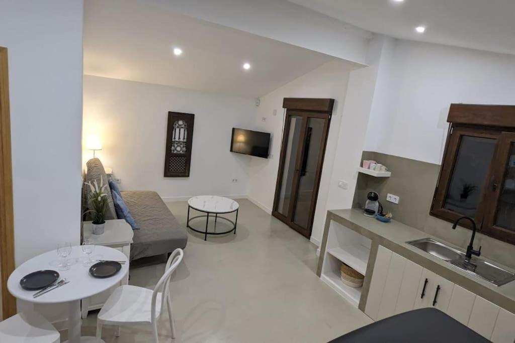 Casita De La Higuera Villa Jávea Eksteriør bilde