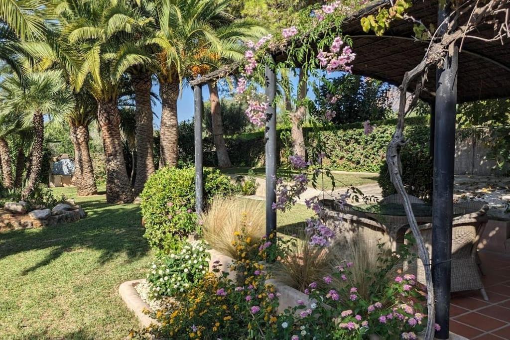 Casita De La Higuera Villa Jávea Eksteriør bilde