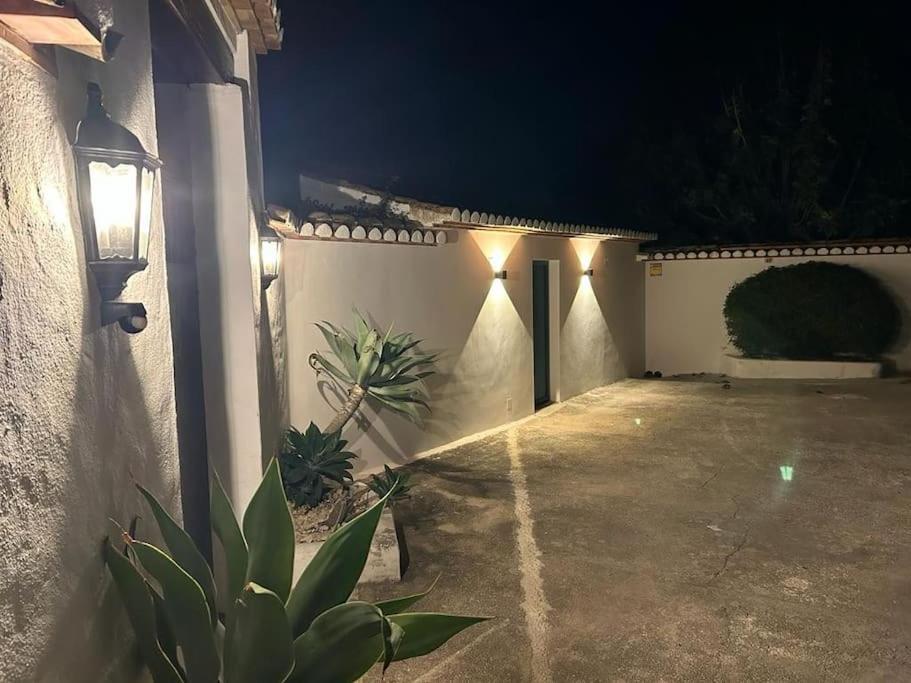 Casita De La Higuera Villa Jávea Eksteriør bilde