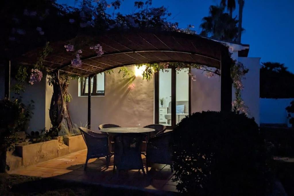 Casita De La Higuera Villa Jávea Eksteriør bilde