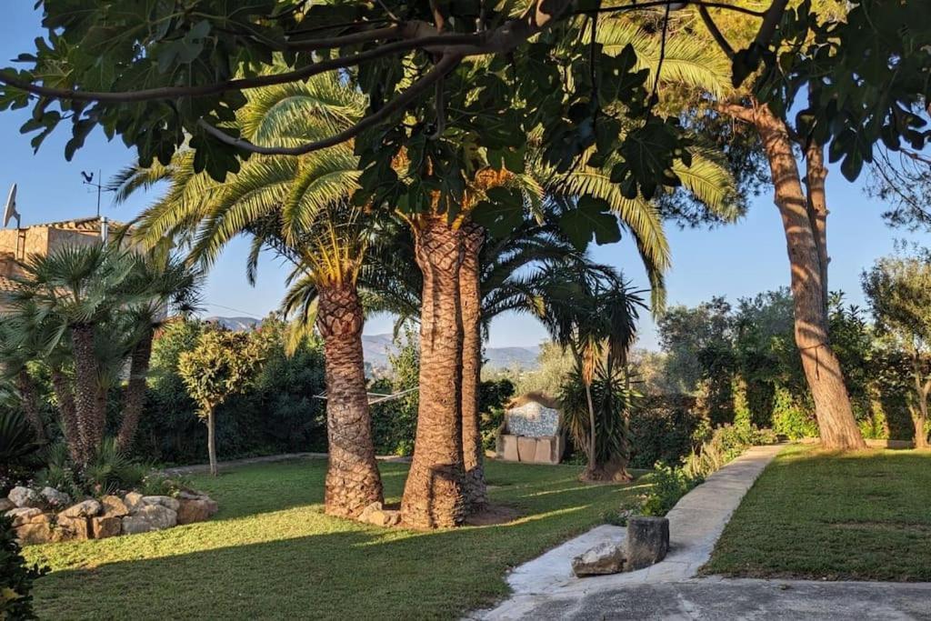 Casita De La Higuera Villa Jávea Eksteriør bilde