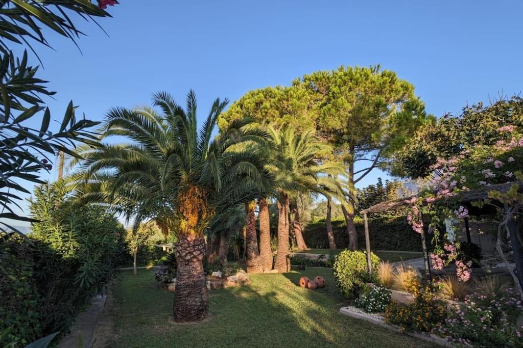 Casita De La Higuera Villa Jávea Eksteriør bilde