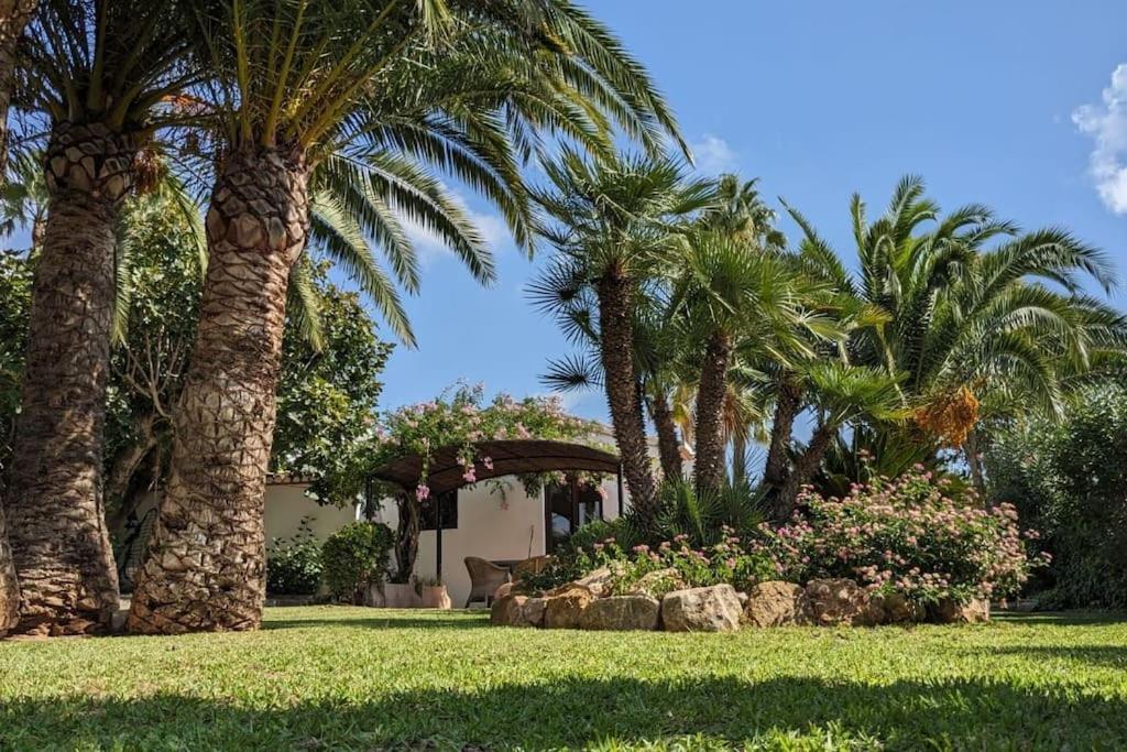 Casita De La Higuera Villa Jávea Eksteriør bilde